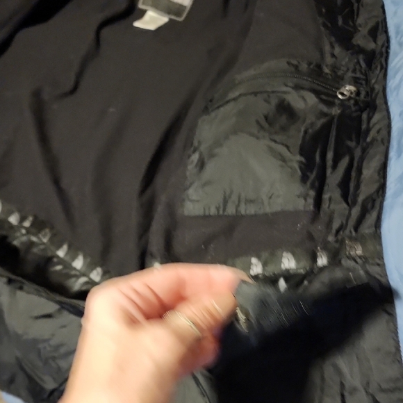 The North Face Blue Jacket - Picture 5 of 8
